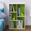 Kaidence Bookcase-25855165
