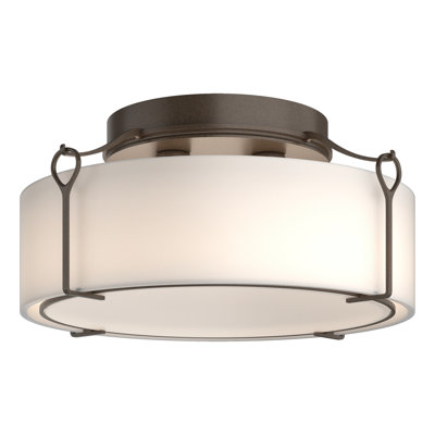 Bow 4 - Light Semi Flush Mount