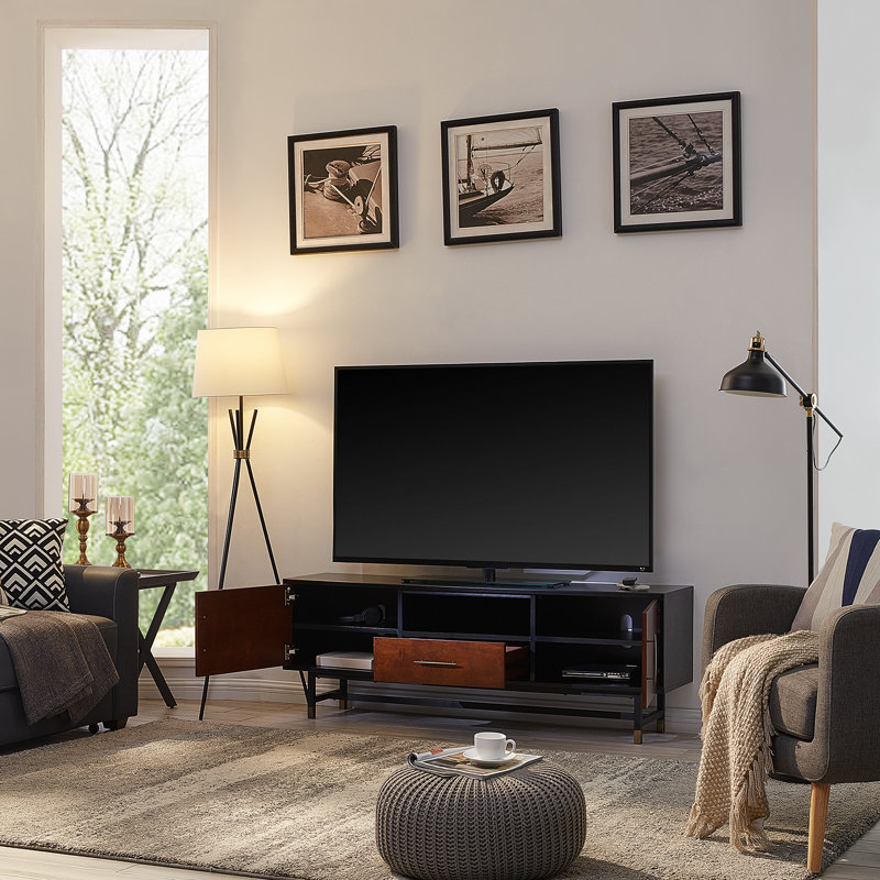 Dacula TV Stand for TVs up to 70"