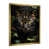 Cadre photo doré