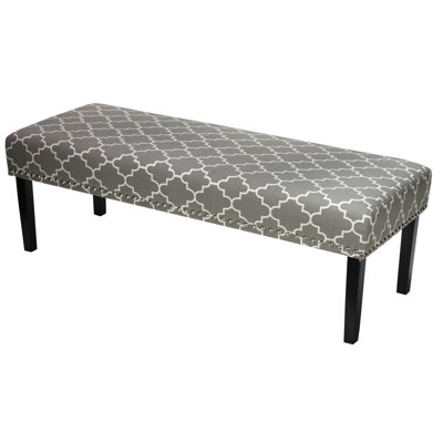 Banc rembourré Mahtomedi