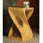 Amardev Solid Wood End Table-126186948-126699397