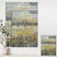 «Galm Abstract III», reproduction d'art sur toile tendue-55952296