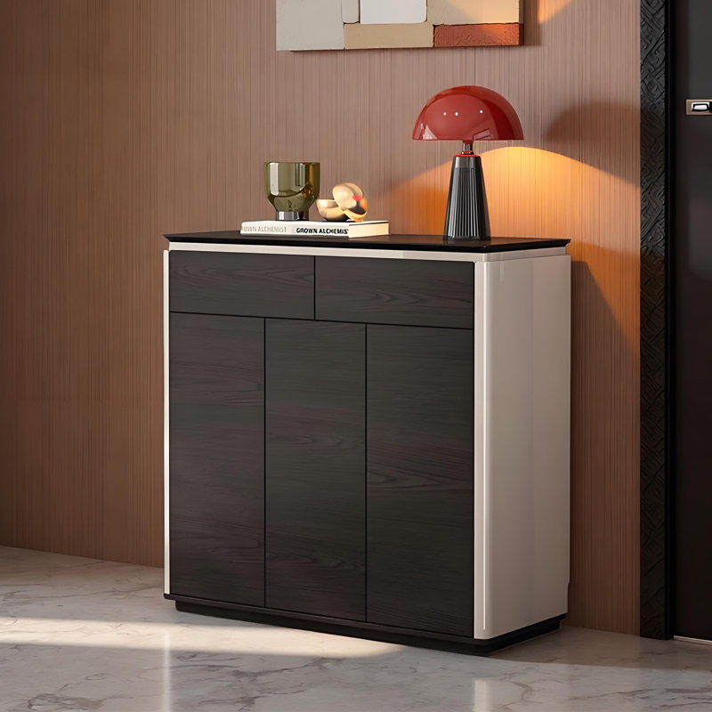 Eaker, 38.58" H x 39.37" W x 13.78" D