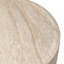 Table basse ronde et moderne Sandy