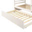 Lit superposé simple avec lit gigogne Klose de Harriet Bee-1188352993