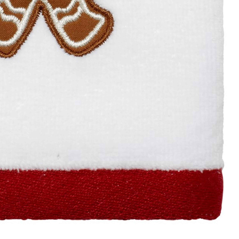 Avanti Linens Sweet Treat 4-Pack Fingertip Towel Set