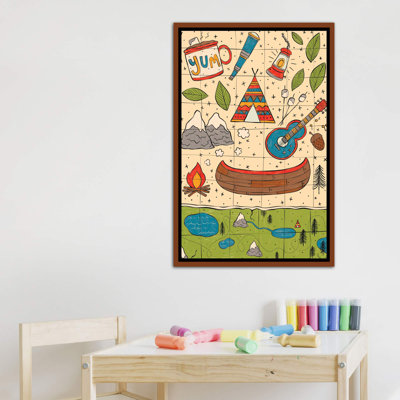 " Everyday Big Adventure II " by Lisa Barlow