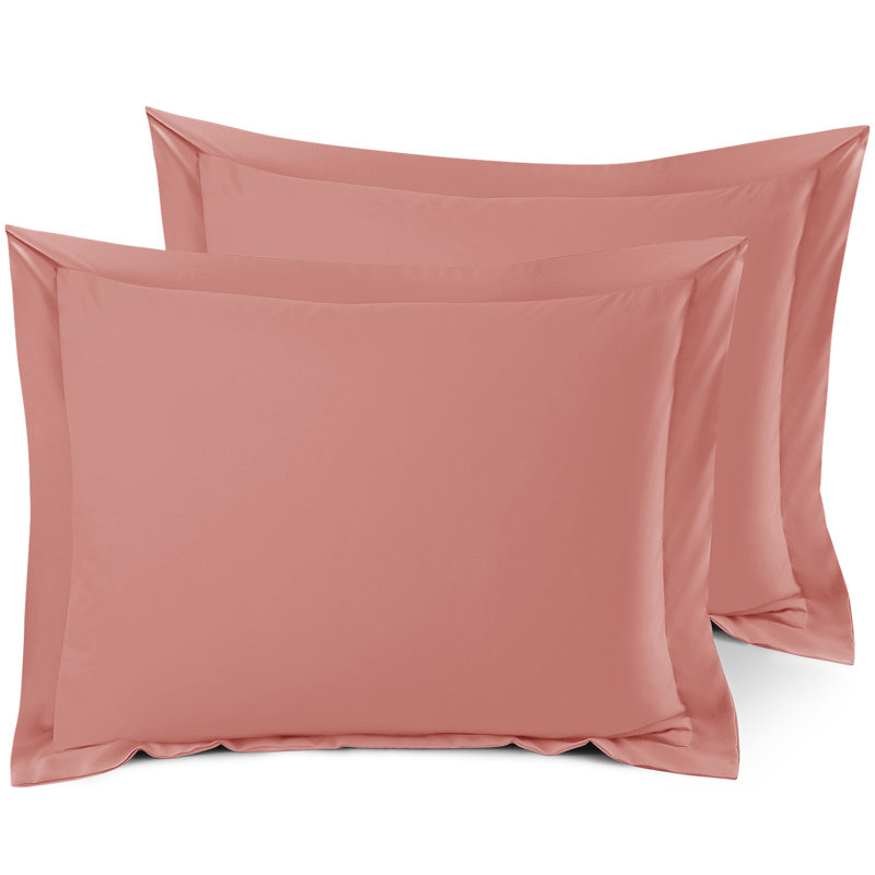 Polyester Bedding, Misty Rose, 20" x 36"