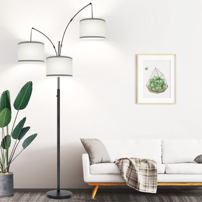 Ammara 79.88'' Tree Floor Lamp