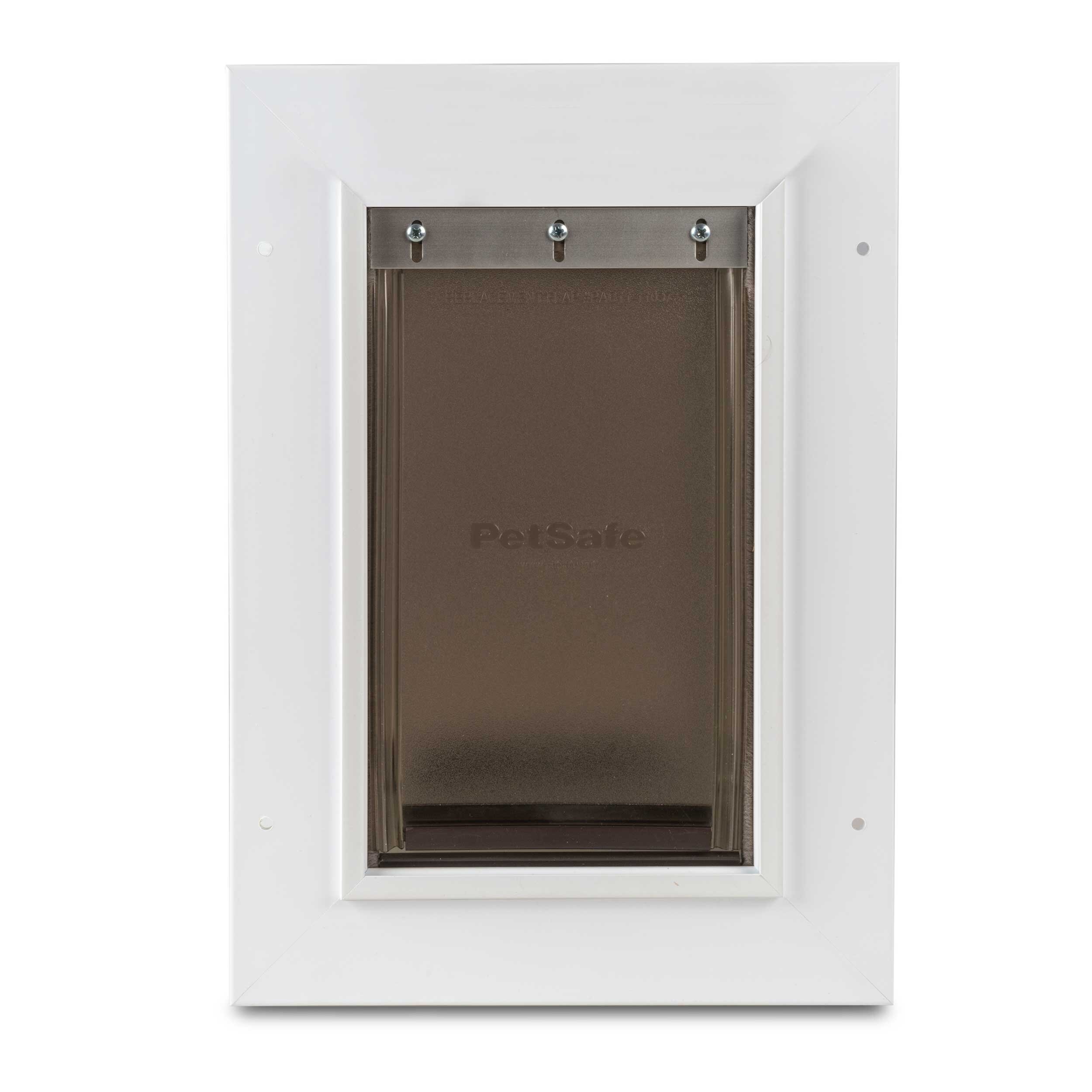 Petsafe wall entry pet clearance door