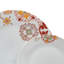 Arieah Piece Porcelain China Dinnerware Set - Service for 6