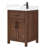 Beckett 24" Freestanding Single Bathroom Vanity with Cultured Marble Top-127222913-86409848-86409847