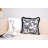 Animal Print Chenille Reversible Pillow Cover