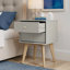 Abby Sleep Suite Bedroom Set -126351028