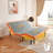 3000 Massaging Adjustable Bed with Wireless Remote-78943400