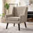 Upholstered Armchair (Set Of 2)-1510368235
