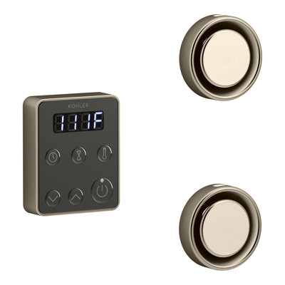 Invigoration Series Tandem Steam Generator Control Kit