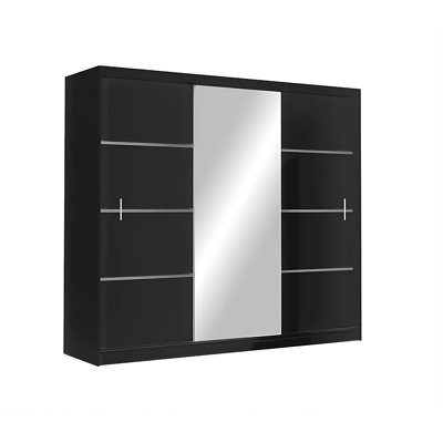 Manufactured Wood Wardrobe
