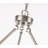 Pickensville 6 - Light Steel Dimmable Wagon Wheel Chandelier-1803180037-1761390123
