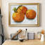 Citron Grouping I, toile encadrée de qualité supérieure - prête à être accrochée-1755226962-1755239555-1755239567