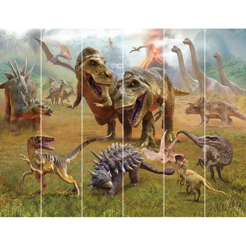 Dezarea 3.05m x 244cm Matte Wall Mural