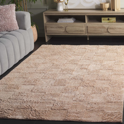 Tapis beige Easy Care 222