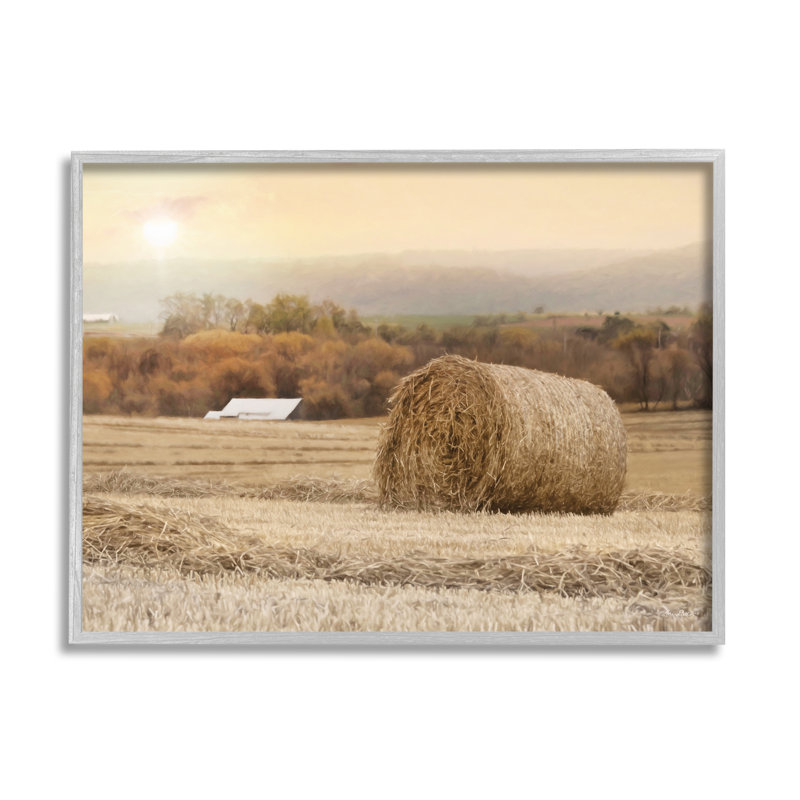 Art texturé, giclée de Lori Deiter, H 30 po x l 24 po x P 1,5 po, Estampe numérique Farmhouse