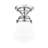 Jeshia Glass Flush Mount-607348612