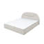 Lit de compression KING rembourré en éponge de 81,9 po de large-1680086902-1680911815