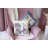 Floral Throw Pillow