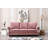 Anibar 85.04'' Velvet Sofa-1923268935