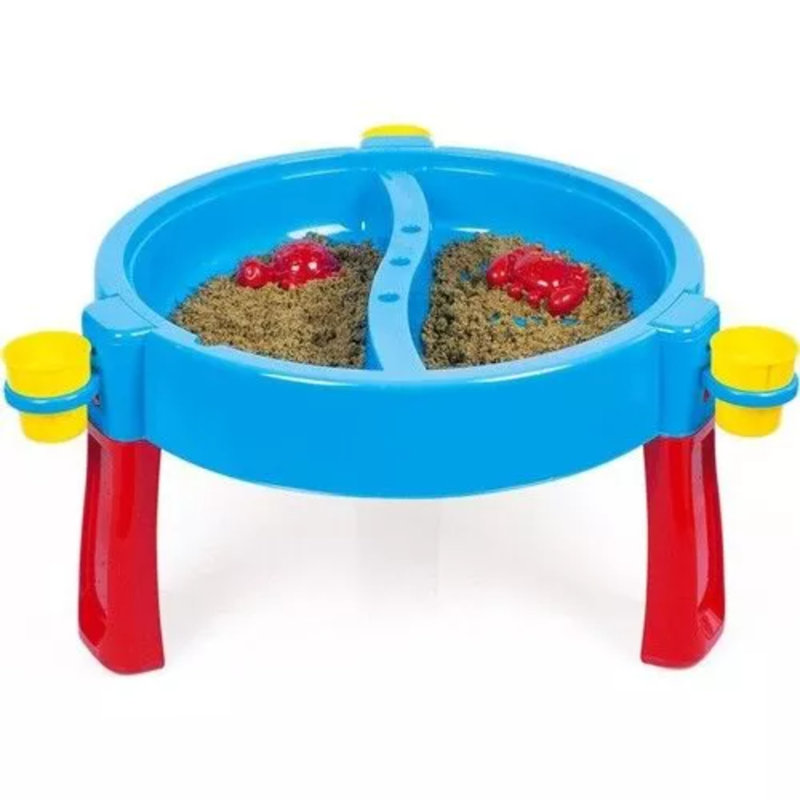 Dolu Plastic Round Sand and Water Table