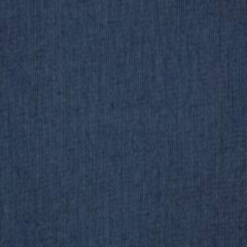 Outdoor Seat Cushion, Spectrum Indigo