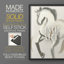 ANIMALS Series CCCCLIIII - Impression encadrée de qualité supérieure - Prêt à être accroché - Aucun clou requis-709368540-709368492
