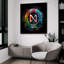 Art mural en verre acrylique-1158114890