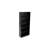 5-Tier Bookshelves Storage Cabinet Black-651877704