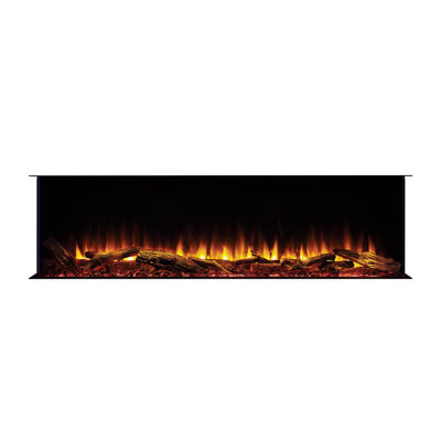 SimpliFire ShadowGlo High Definition Log Set