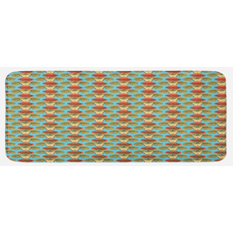 Tapis de cuisine Poppy