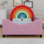 Lit de jour rembourré Rainbow
