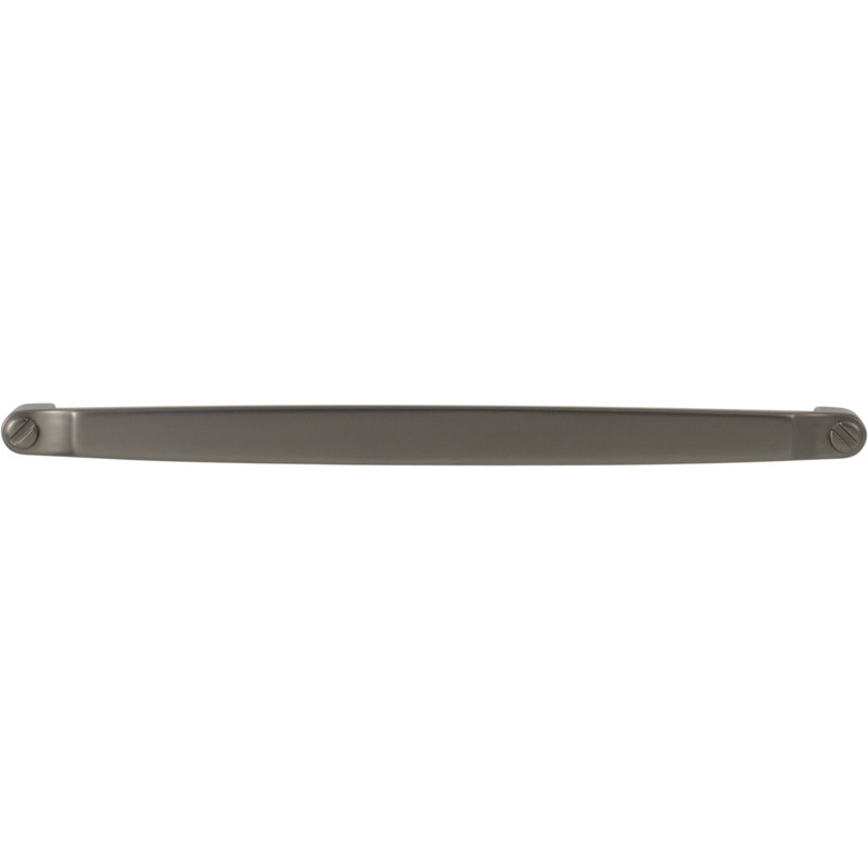 Haddonfield Bar Pull, Ash Gray, 6 5/16" Center to Center