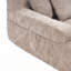 Canapé-lit Chenille-850495047