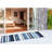 Jonathon Striped Indoor / Outdoor Rug-764965434