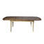 Oval Dining Table-1279264000