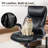 Modern Upholstered Swivel Office Chair-341916353