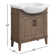 Arlowene 30'' Single Bathroom Vanity with Ceramic Top