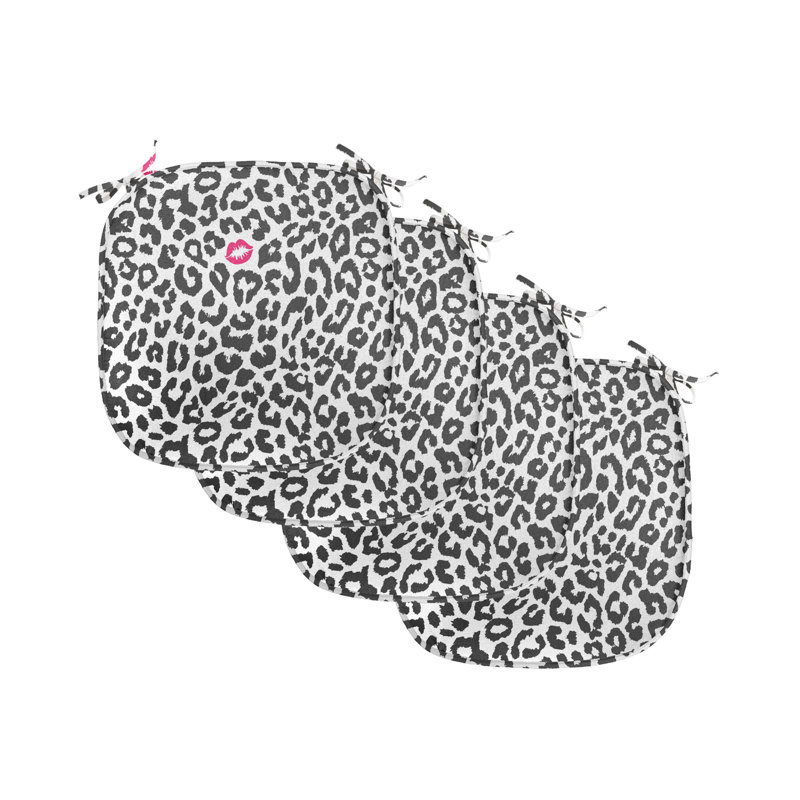 Coussin de siège Leopard