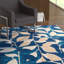 Tapis chocolat / ivoire Power Loom-446150237
