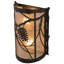 Applique murale encastrée 2 lumières Whispering Pines-125013075-16183303