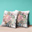 Housse et insert de coussin décoratif en polyester -581700303-581700321